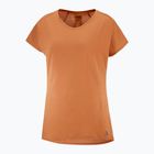 Salomon Essential Shaped SS γυναικείο trekking t-shirt πορτοκαλί LC1700900