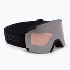 Γυαλιά σκι Salomon S/View μαύρο/φλας πορτοκαλί L47006500