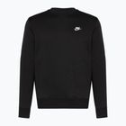 Ανδρικό φούτερ Nike Sportswear Club Fleece Crew black/white