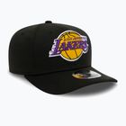 New Era NBA 9Fifty Stretch Snap Los Angeles Lakers καπέλο μαύρο