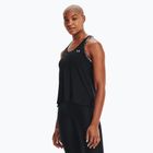 Under Armour Knockout Tank γυναικείο μπλουζάκι προπόνησης μαύρο 1351596