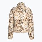 Oakley γυναικείο μπουφάν TNP Puff cheeta td print down jacket