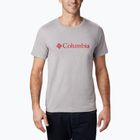 Columbia CSC Basic Logo ανδρικό t-shirt γκρι ερείκη