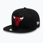 New Era NBA Essential 9Fifty Chicago Bulls καπέλο μαύρο
