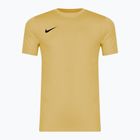 Nike Dri-FIT Park VII φανέλα χρυσή/μαύρη ανδρική ποδοσφαιρική φανέλα