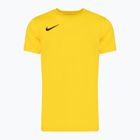 Παιδική ποδοσφαιρική φανέλα Nike Dri-FIT Park VII Jr tour κίτρινο/μαύρο για παιδιά