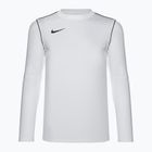 Nike Dri-FIT Park 20 Crew λευκό/μαύρο/μαύρο μακρυμάνικο για ποδόσφαιρο ανδρών