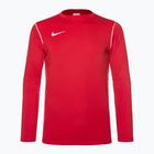 Nike Dri-FIT Park 20 Crew πανεπιστήμιο κόκκινο/λευκό ποδοσφαιρικό μακρυμάνικο ανδρικό μακρυμάνικο