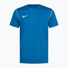 Ανδρικό μπλουζάκι προπόνησης Nike Dri-Fit Park μπλε BV6883-463