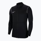 Nike Dri-FIT Park 20 Knit Track παιδικό φούτερ ποδοσφαίρου μαύρο/λευκό