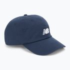 New Balance 6 Panel Classic navy indigo καπέλο μπέιζμπολ