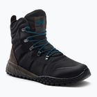 Columbia Fairbanks Omni-Heat καφέ-μαύρο ανδρικές μπότες πεζοπορίας 1746011