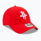New Era NBA The League Huston Rockets καπέλο κόκκινο