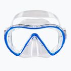 Μάσκα κολύμβησης Mares Vento royal blue/clear