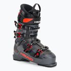 HEAD Edge 100 HV μπότες σκι ανθρακί/κόκκινο