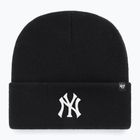 47 Brand MLB New York Yankees Haymaker χειμερινό καπέλο μαύρο