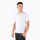 Ανδρικό μπλουζάκι προπόνησης Nike Dri-FIT Miler λευκό CU5992-100