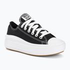 Γυναικεία sneakers Converse Chuck Taylor All Star Move Canvas Platform Ox 570256C black/white/white