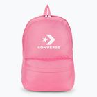 Converse Speed 3 Μεγάλο λογότυπο 19 l σακίδιο πλάτης oops ροζ