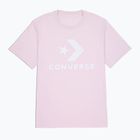 Μπλουζάκι Converse Go-To Star Chevron Logo Standard-Fit T 10025458-A35 blush hush