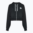 Γυναικείο Converse Retro Full-Zip Hoodie converse μαύρο