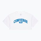 Γυναικείο τοπ Converse Sporty Cropped 10027253-A03 white