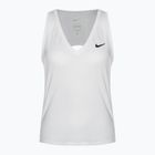Γυναικεία μπλούζα για τένις Nike Court Dri-Fit Victory Tank λευκό/μαύρο