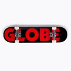 Globe G0 κλασικό skateboard Fubar μαύρο/κόκκινο 10525402