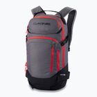 Dakine Heli Pro 20 l χαλύβδινο γκρι snowboard σακίδιο πλάτης