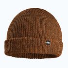 Ανδρικός χειμερινός σκούφος ThirtyTwo Basixx Beanie μαύρο/πορτοκαλί