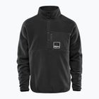 Ανδρικό ThirtyTwo Rest Stop Sweatshirt Anorak μαύρο