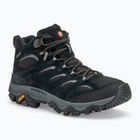 Ανδρικά παπούτσια πεζοπορίας Merrell Moab 3 Mid Gtx black/grey