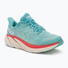 Γυναικεία παπούτσια για τρέξιμο HOKA Clifton 8 Wide aquarelle/eggshell blue