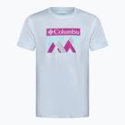 Columbia Rules M Grph ανδρικό πουκάμισο trekking λευκό 1533291