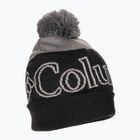 Columbia Polar Powder II city γκρι/μαύρο χειμερινό καπέλο