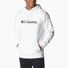 Columbia CSC Basic Logo II ανδρικό trekking φούτερ λευκό 1681664