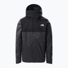 Ανδρικό αδιάβροχο μπουφάν The North Face Quest Zip-In asphalt grey/black