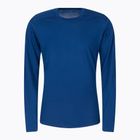 Ανδρικό Smartwool Merino 150 Baselayer Long Sleeve Boxed thermal T-shirt σε navy blue 00749-F84-S