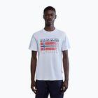 Ανδρικό Napapijri S-Kreis brightwhite T-shirt