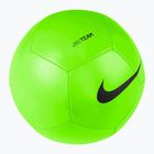 Nike Pitch Team ηλεκτρικό πράσινο/μαύρο μέγεθος 3 ποδοσφαίρου