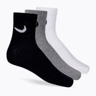 Κάλτσες προπόνησης Nike Everyday Lightweight Crew 3pak σε χρώμα SX7677-964