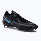 Ανδρικά ποδοσφαιρικά παπούτσια Nike Phantom GT2 Elite FG μαύρο CZ9890-004