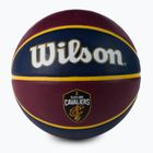 Wilson NBA Team Tribute Cleveland Cavaliers μπάσκετ WTB1300XBCLE μέγεθος 7