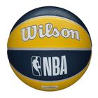 Wilson NBA Team Tribute Indiana Pacers μπάσκετ WTB1300XBIND μέγεθος 7
