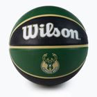 Wilson NBA Team Tribute Milwaukee Bucks μπάσκετ WTB1300XBMIL μέγεθος 7