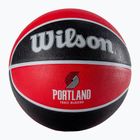Wilson NBA Team Tribute Portland Trail Blazers μπάσκετ WTB1300XBPOR μέγεθος 7