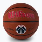 Wilson NBA Team Alliance Washington Wizards μπάσκετ WTB3100XBWAS μέγεθος 7