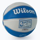 Wilson NBA Team Retro Mini Orlando Magic μπάσκετ WTB3200XBORL μέγεθος 3