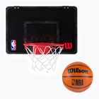 Ταμπλό μπάσκετ Wilson NBA Forge Team Mini Hoop μπάσκετ μαύρο WTBA3001FRGNBA