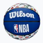 Wilson NBA All Team RWB μπάσκετ WTB1301XBNBA μέγεθος 7
